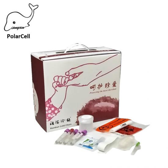 cord blood collection kit