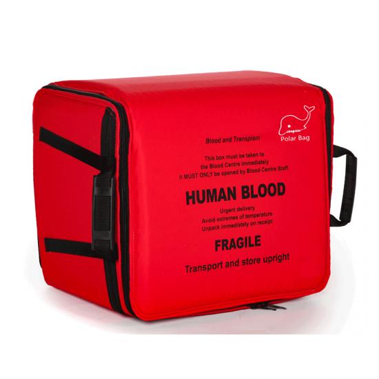 whole blood thermal bag