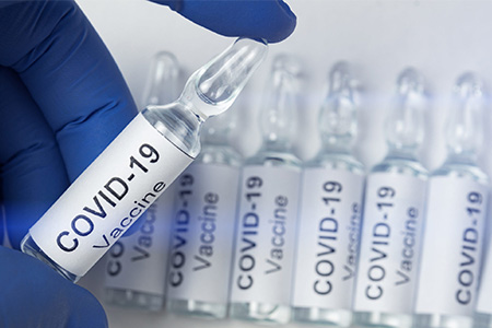 hideglánc-szállítás új Covid-19 vakcina